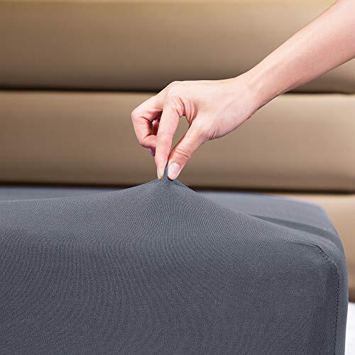 COSMOPLUS Twin Fitted Sheet Only（No Flat Sheet or  Assorted Sizes , Colors