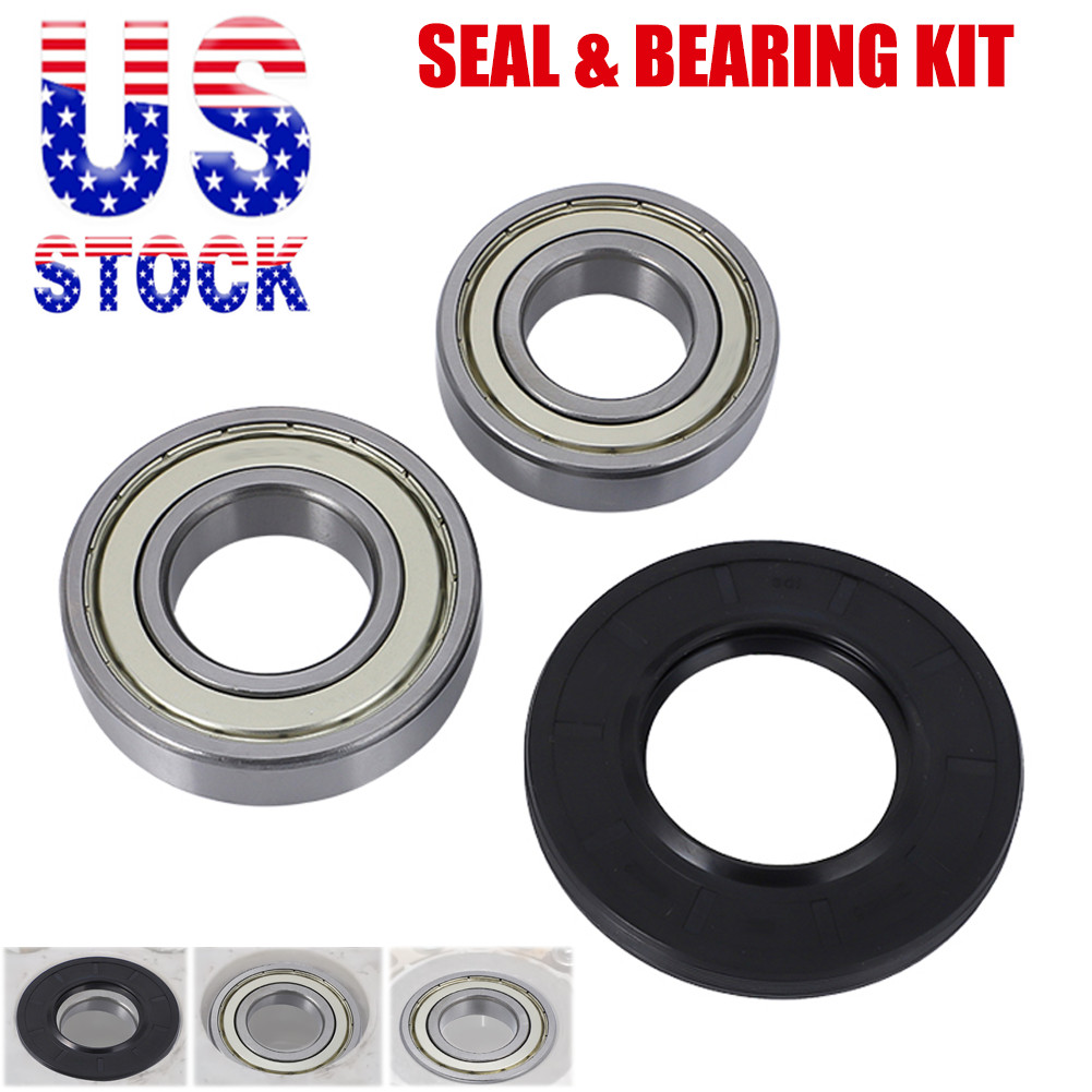 For Samsung Washer Washing Seal Bearing Kit DC62-00156A 6601-002632 6601-002516