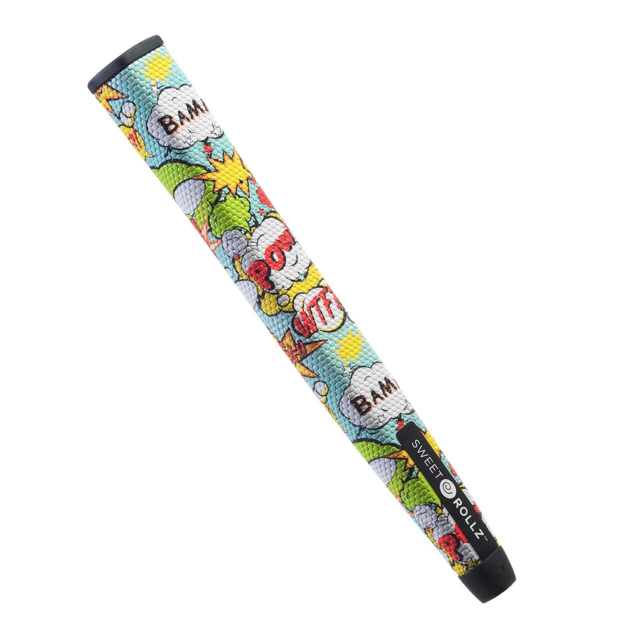 SWEET ROLLZ AUTHENTIC WTF PUTTER GRIP MIDSIZE New In Package