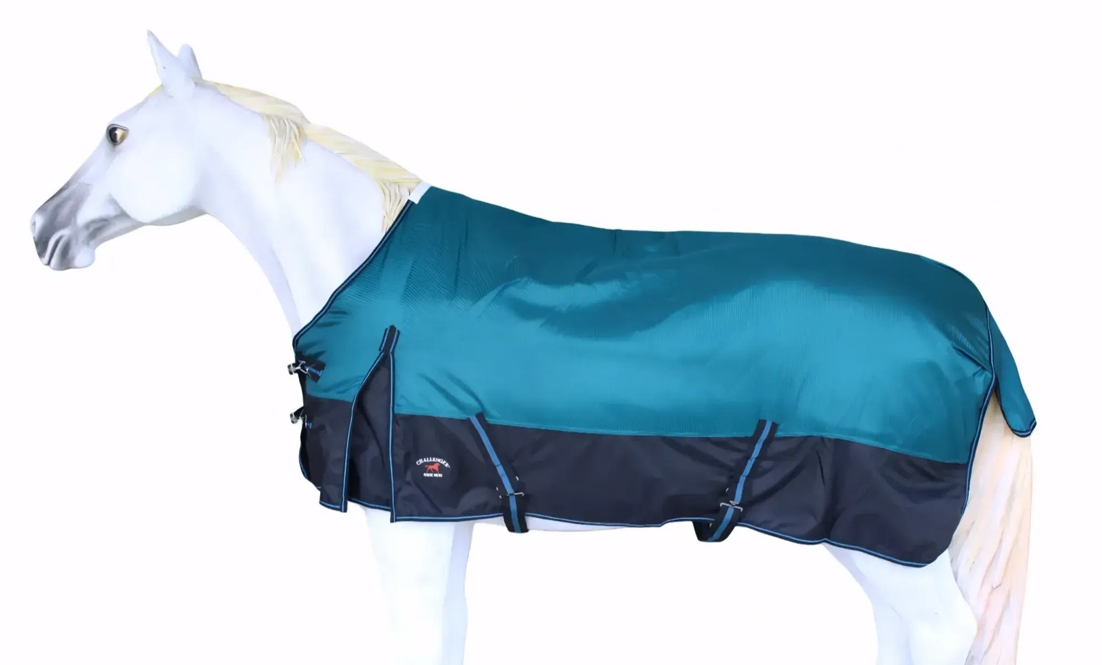 1680D Turnout Waterproof Horse WINTER BLANKET Heavy-Weight 300gm Polyfill 6EE09