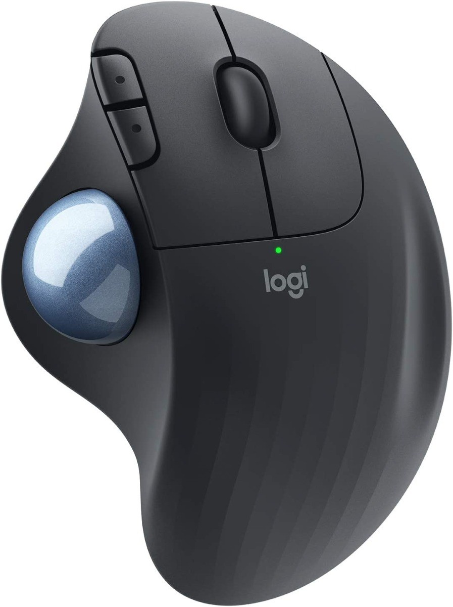 Logitech ERGO M575 Wireless Bluetooth Trackball Mouse Only (/RT6-24047-M575-UG)