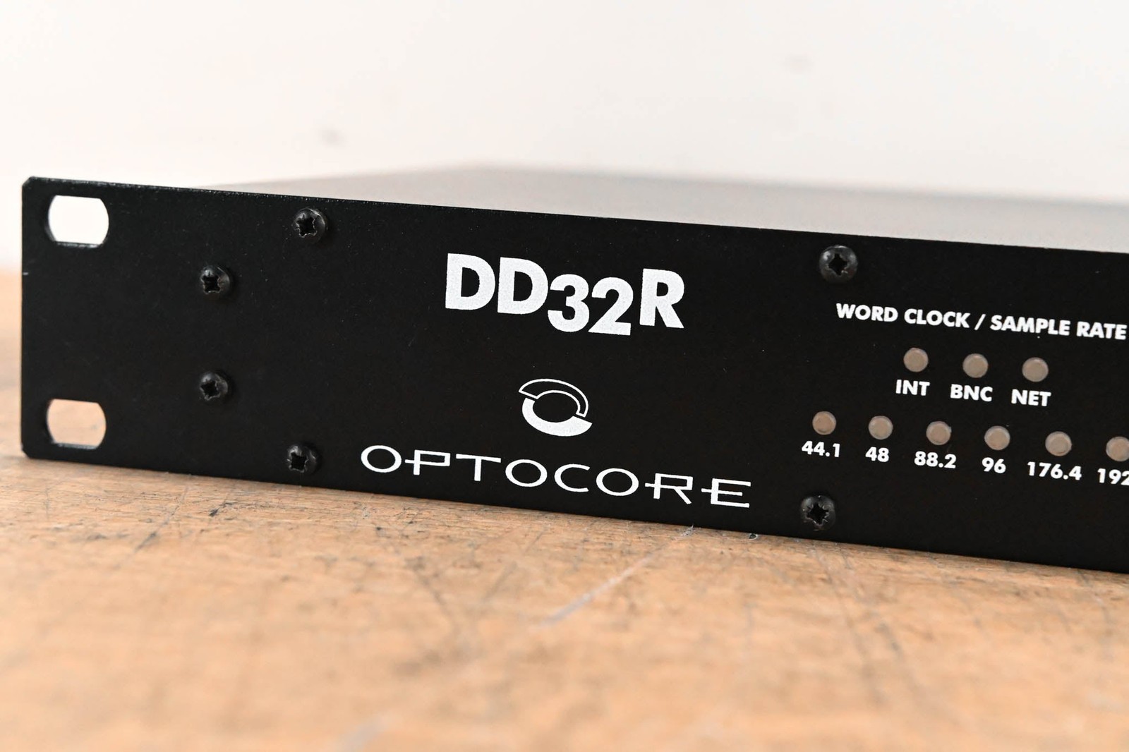 Optocore DD32R FX Network AES3 I/O Device CG01MNB