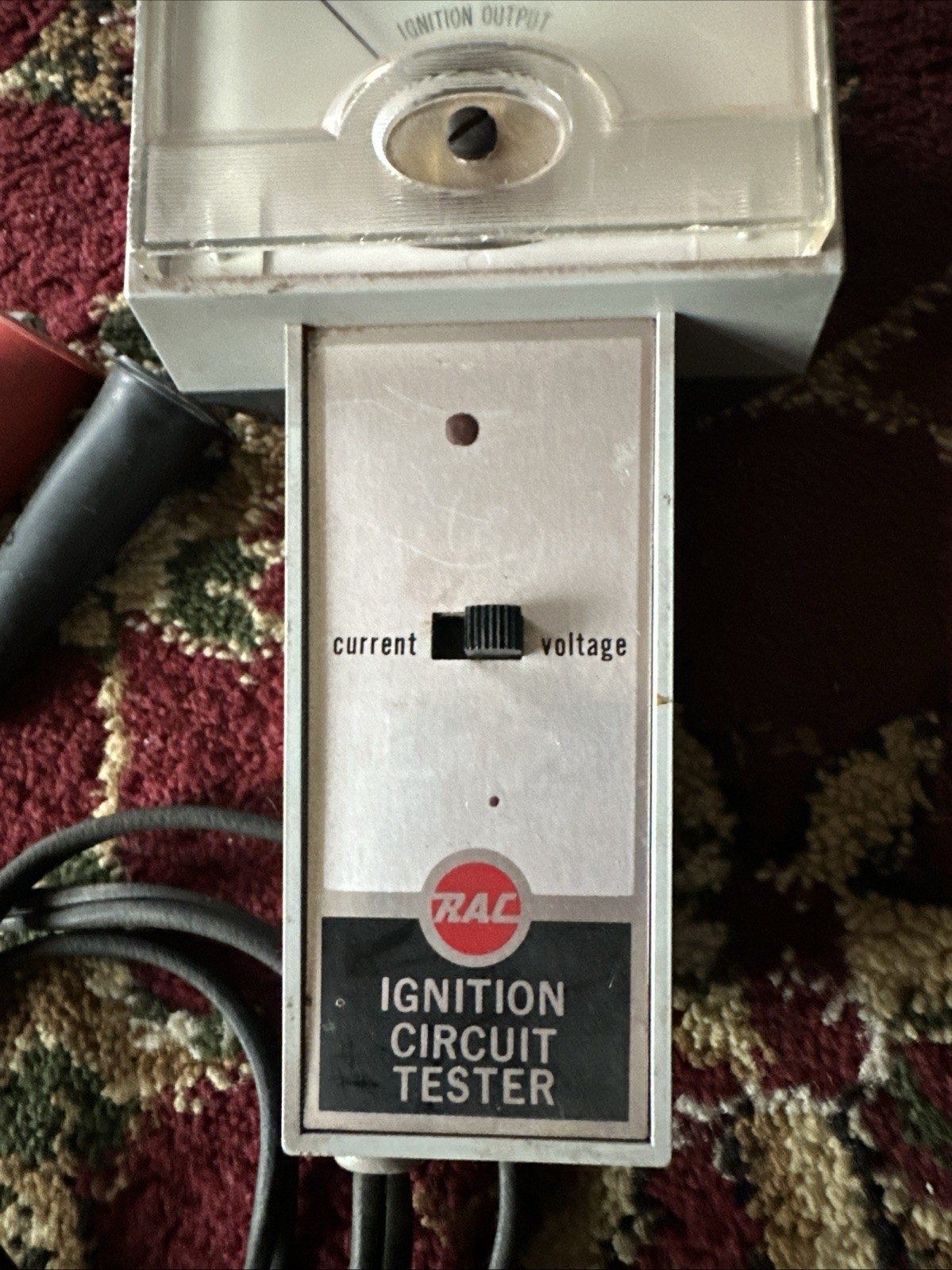 RAC Ignition Circuit Tester