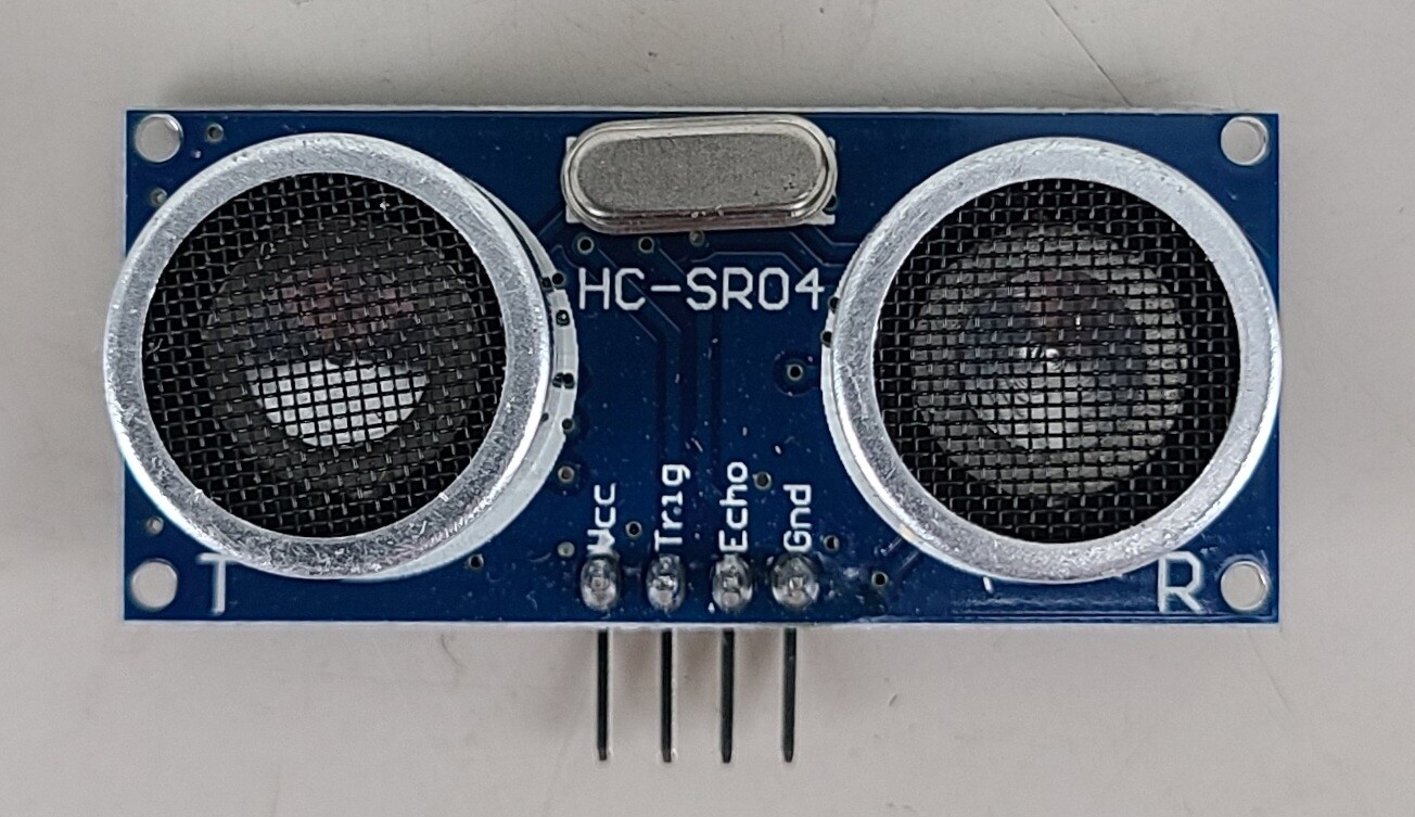 10 pc Elegoo HC-SR04 Arduino Ultrasonic Sensor