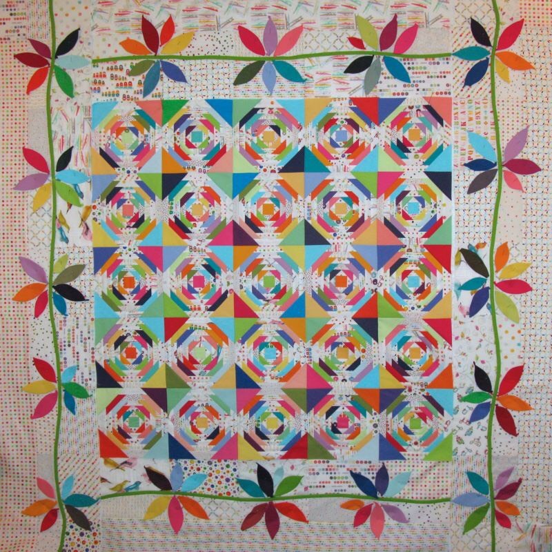 LONGARM QUILTING SERVICE-KING SIZE WITH HOBBS 80/20 BATTING
