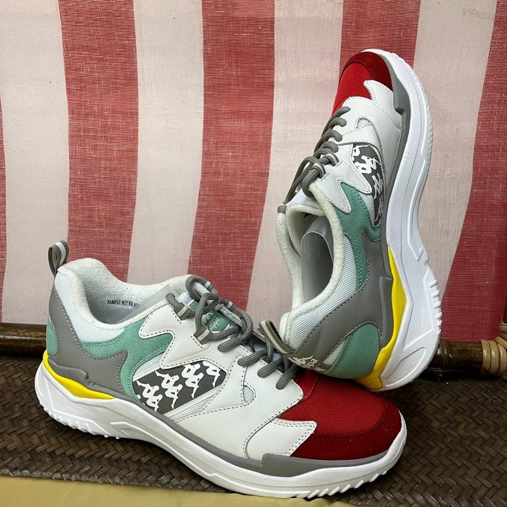 NWOT Kappa 1pc shoes
