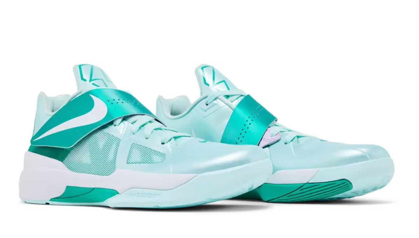 Nike Zoom KD 4 B3550-300 Easter 2025 Multiple Men's Sizes Brand New!