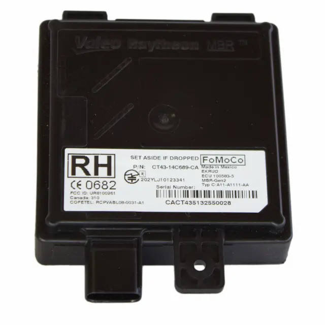 Genuine Ford Blind Spot Radar BT4Z-14C689-B