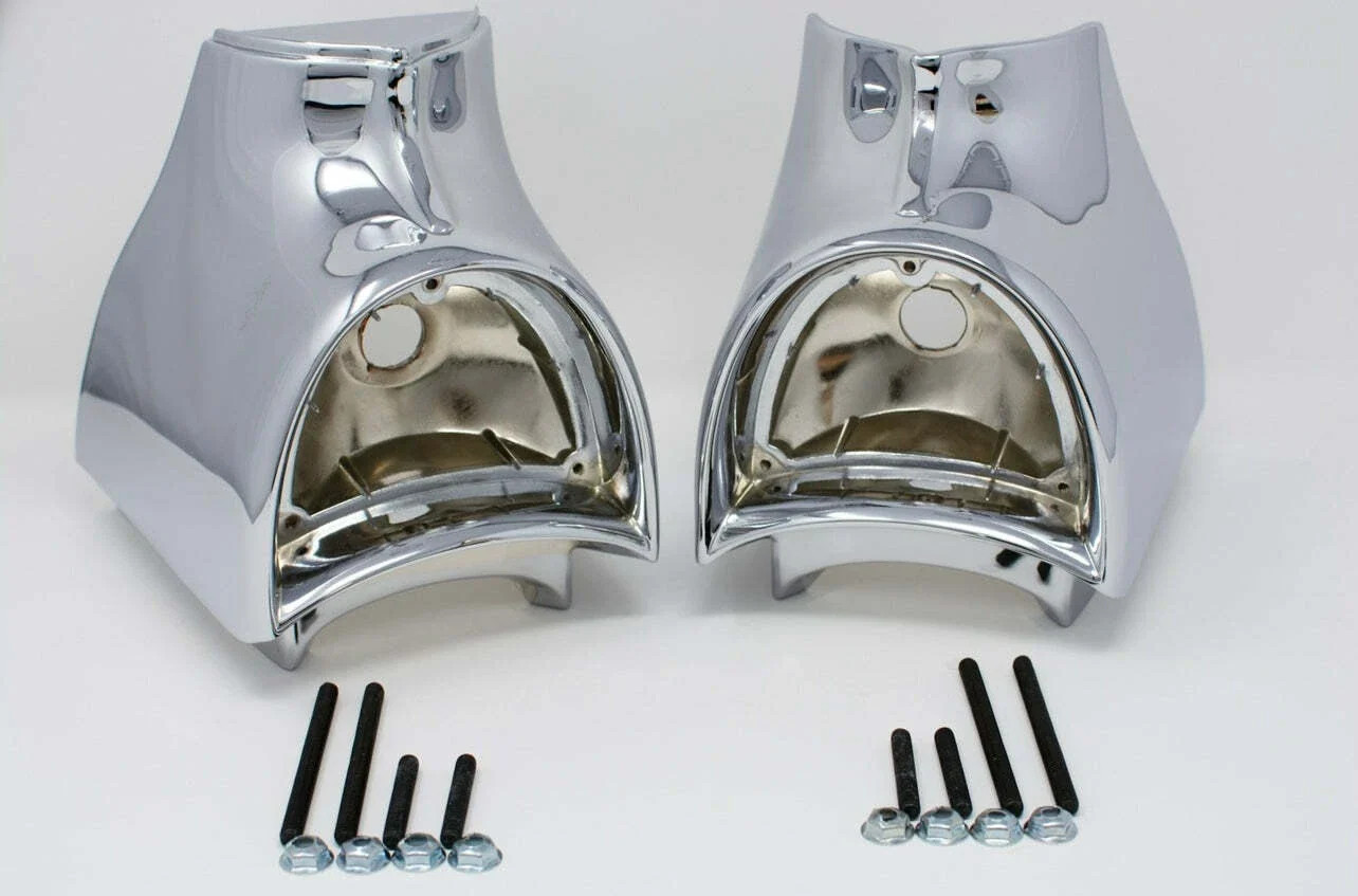 1957 Bel Air/ 210/ 150 Taillight Bodies Only (Pair)