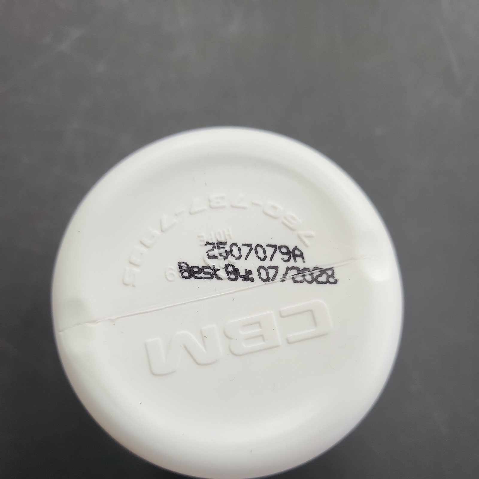 Microbiome Labs Mega IgG2000 Exp: 07/28