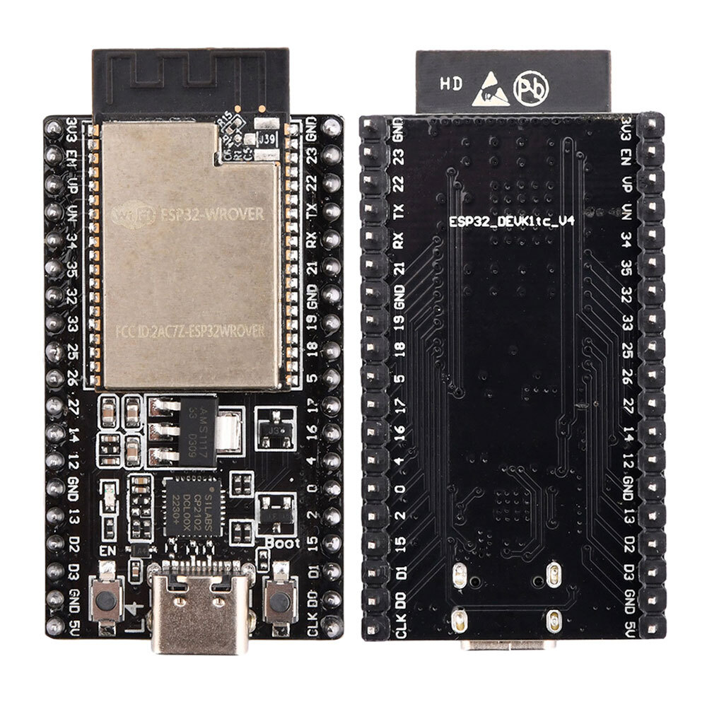 ESP32-DevKitC Core Board Type-C ESP32-WROVER WIFI Bluetooth Development Board