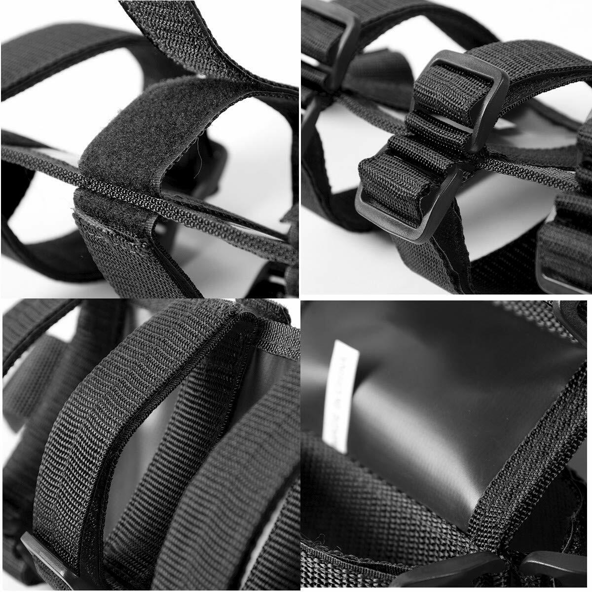 Car Roll Bar Fire Extinguisher Holder Mount Bracket Adjustable for Jeep Wrangler
