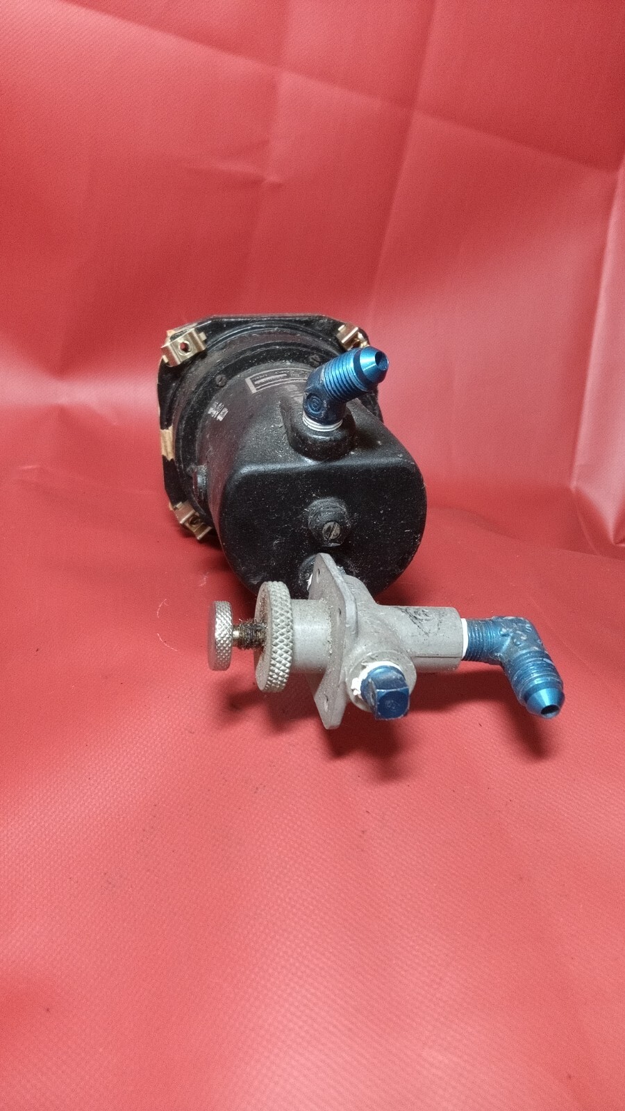 aeromotive eqpt 2 min turn coordinator