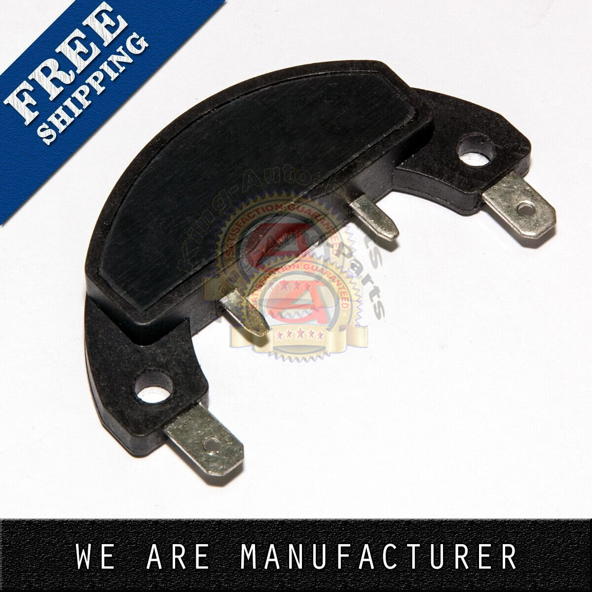 Ignition Control Module LX117 FOR VARIOUS VEHICLES 81-87 Chrysler Dodge Ford