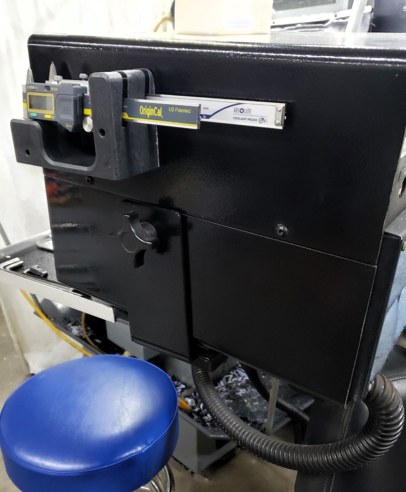 Caliper Stand DOUBLE- Desktop, Machine Mount, Toolbox, and PresentationQuality