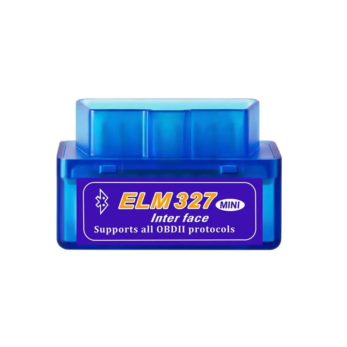 ELM 327 V2.1 Bluetooth Vehicle Diagnostic Tool OBD2 Interface Scanner Android