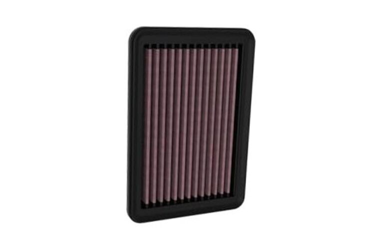 High-Flow Original Lifetime Engine Air Filter: Increase Power: Premium,