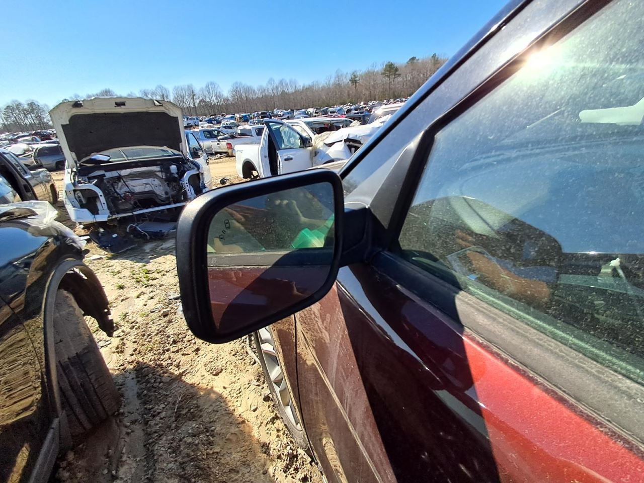 EXPLORER 2015 Transmission Shift 2880940
