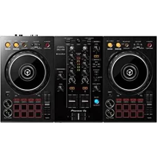 [Used] [Very Good] Pioneer DJ Performance DJ Controller DDJ-400