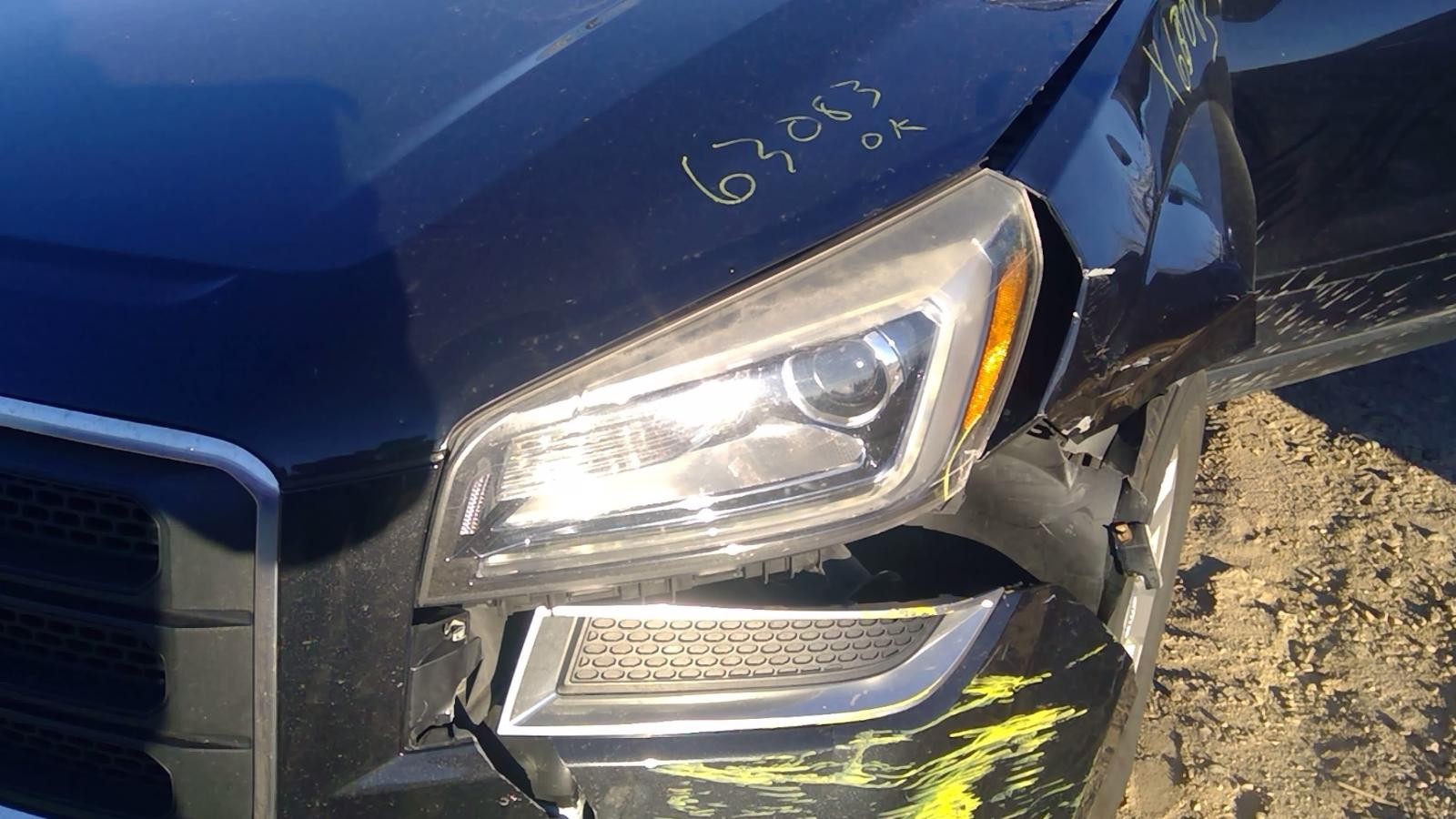 Used Floor Jack fits: 2013 Gmc Acadia Grade A