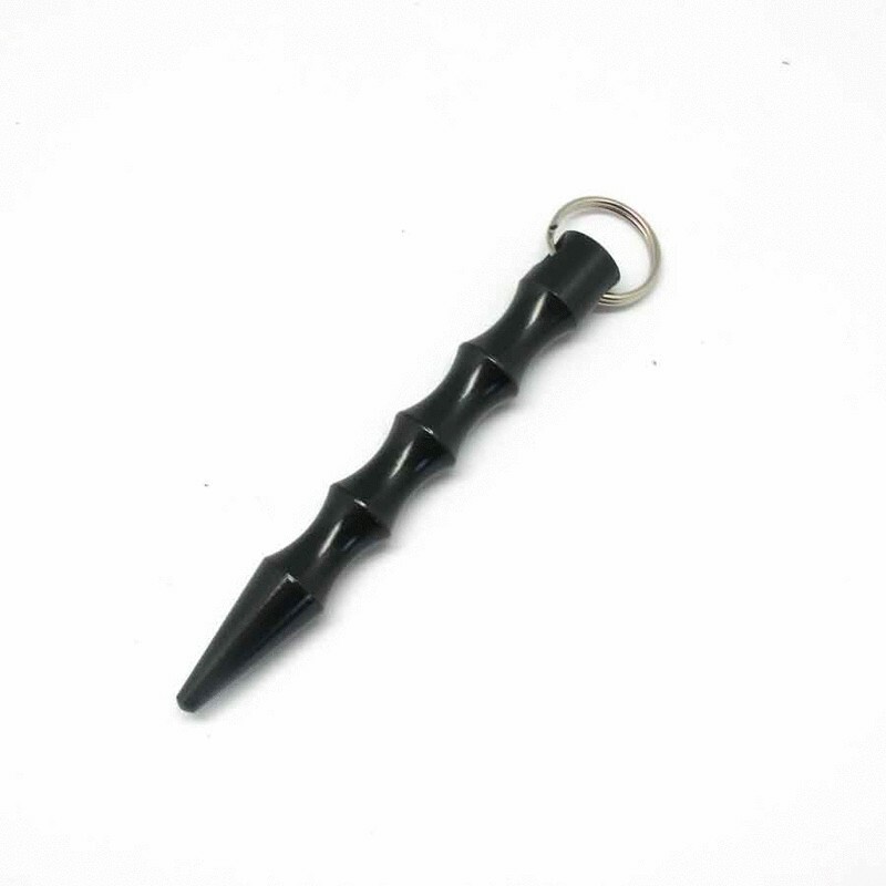 Pack of 2 Aluminum Keychains