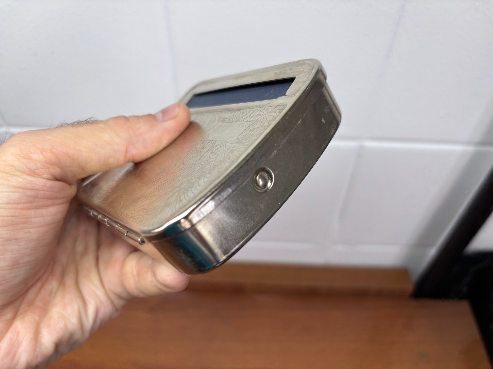 Working Automatic Rolling Machine Cigarette Case Cigarette Paper