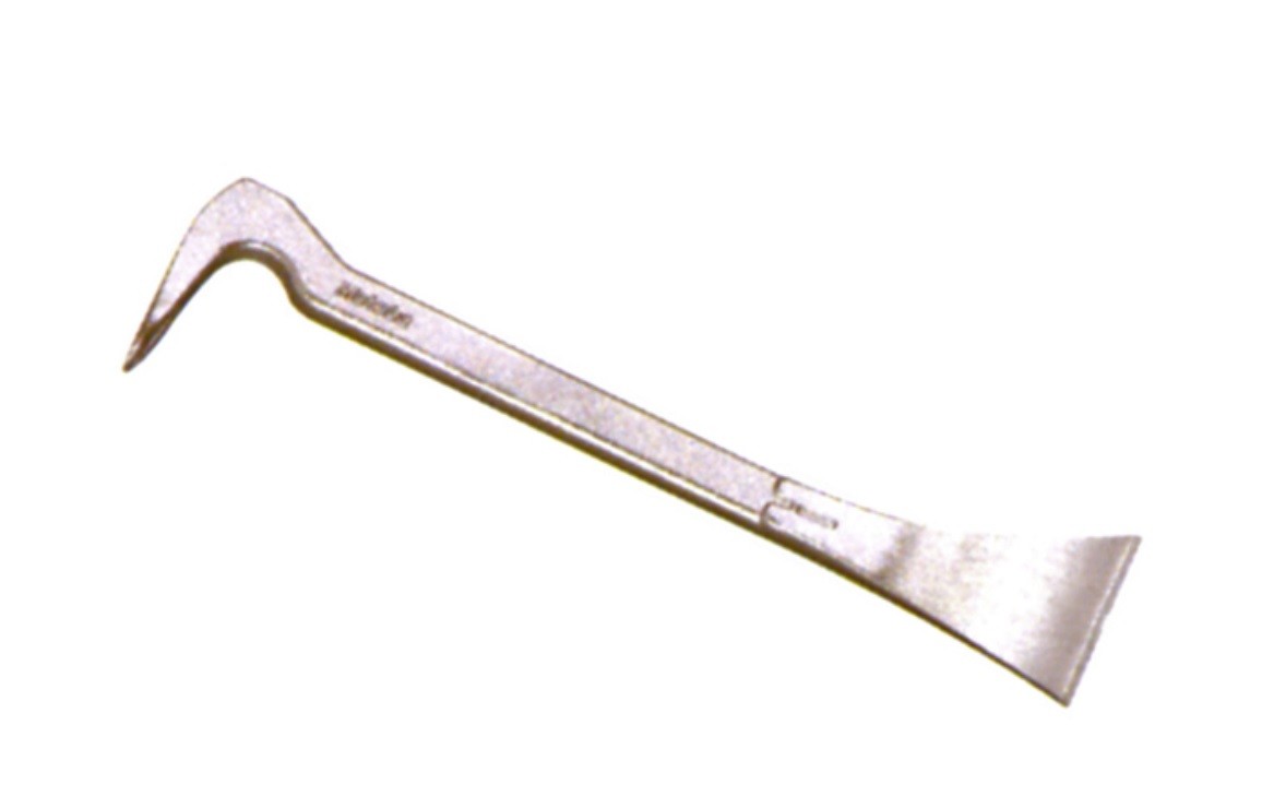 MOKUBA WIDE TIP BAR SHORT TYPE (190mm) CP-16 MADE IN JAPAN