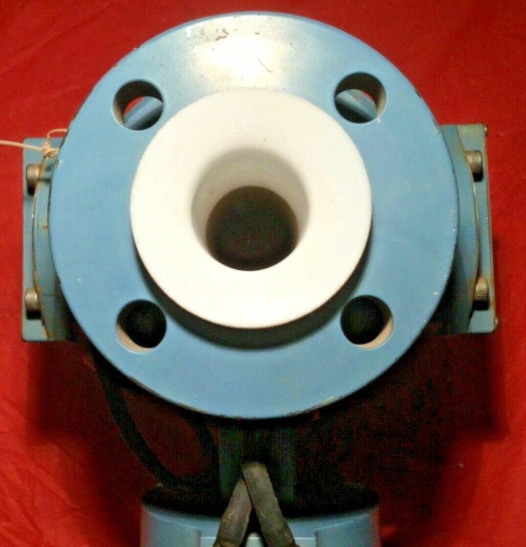 ROSEMOUNT 8705TTA015S104F0212 Magnetic Flow Meter Sensor