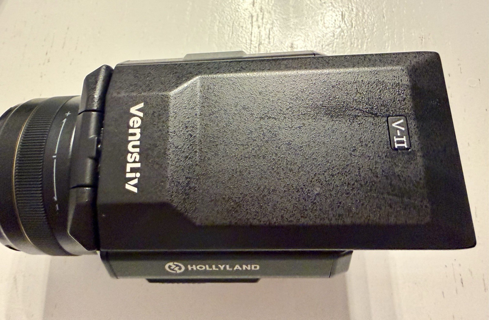 Awesome Hollyland VenusLiv V2 Streaming Camera!