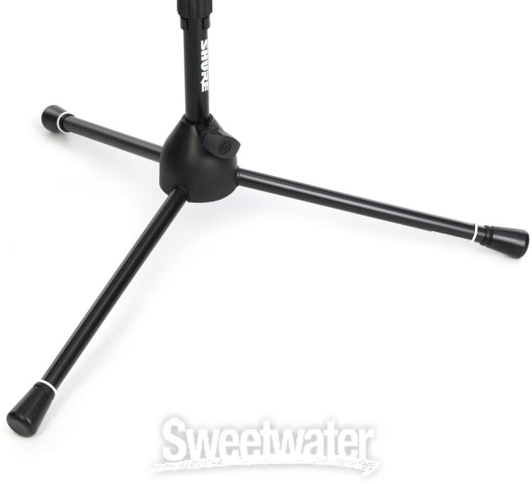 Shure by Gator SH-TRIPODSTANDLP Tripod Microphone Stand