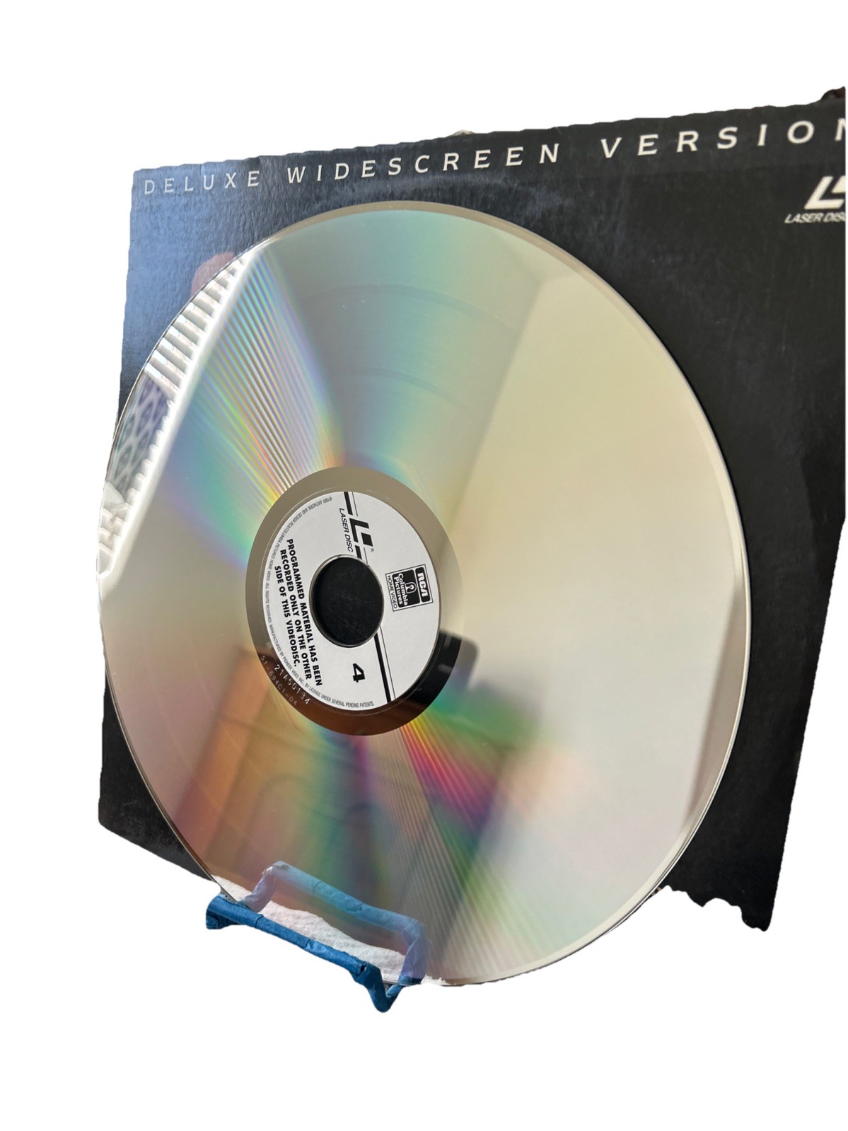 The Krays (Laserdisc, 1991)