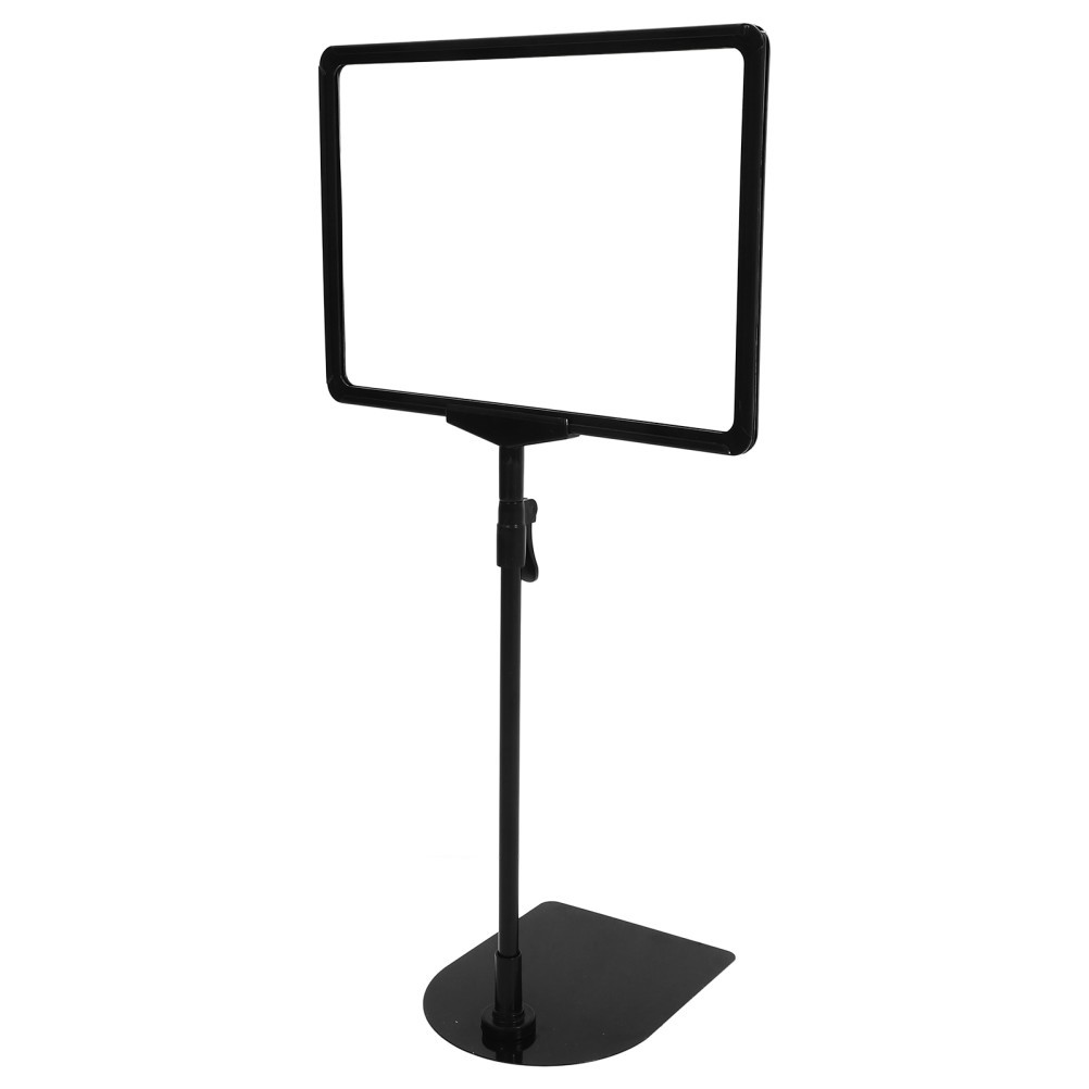 1 set of Price Display Holder Price Holder Board Supermarket Stand