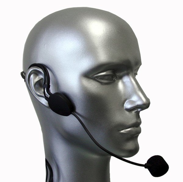 Set 2 Noise Cancelling Headset Microphone for Sennheiser Transmitters EW SK G2 3