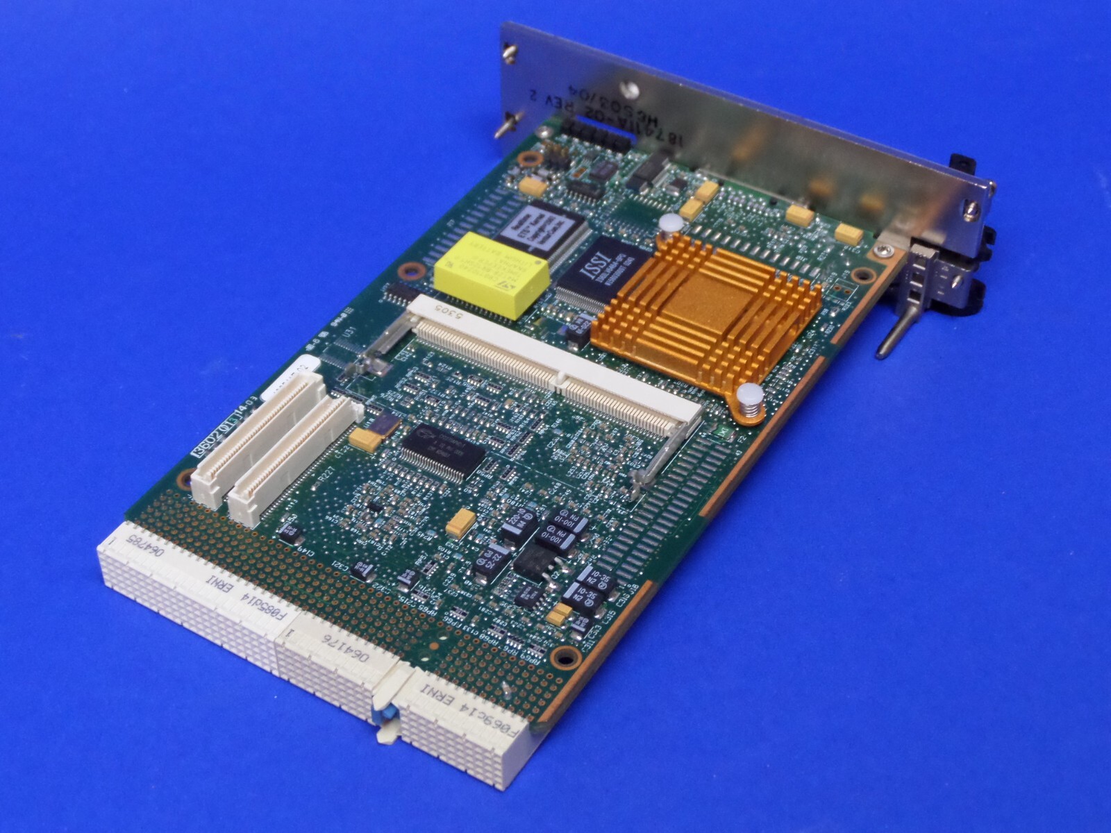 National Instruments NI PXI 8145 RT
