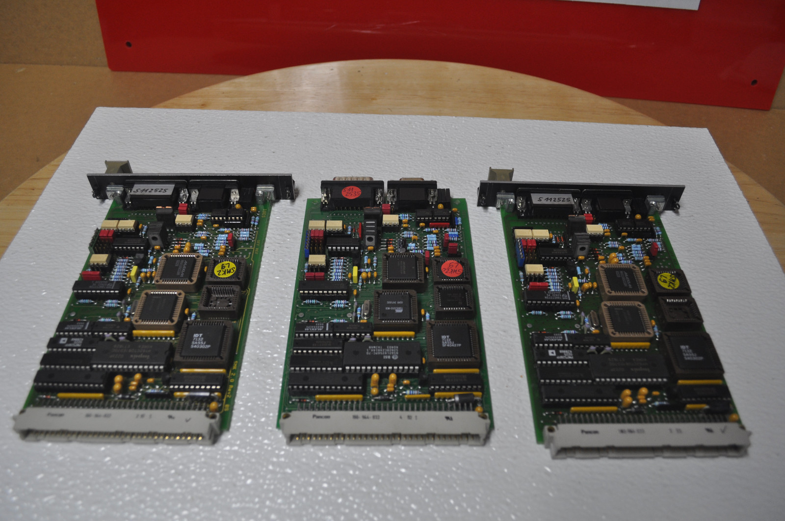 IBES OFF REF SMK 2.0 Rev2 PCB CIRCUIT BOARD/CONTROLLER 3 BOARD