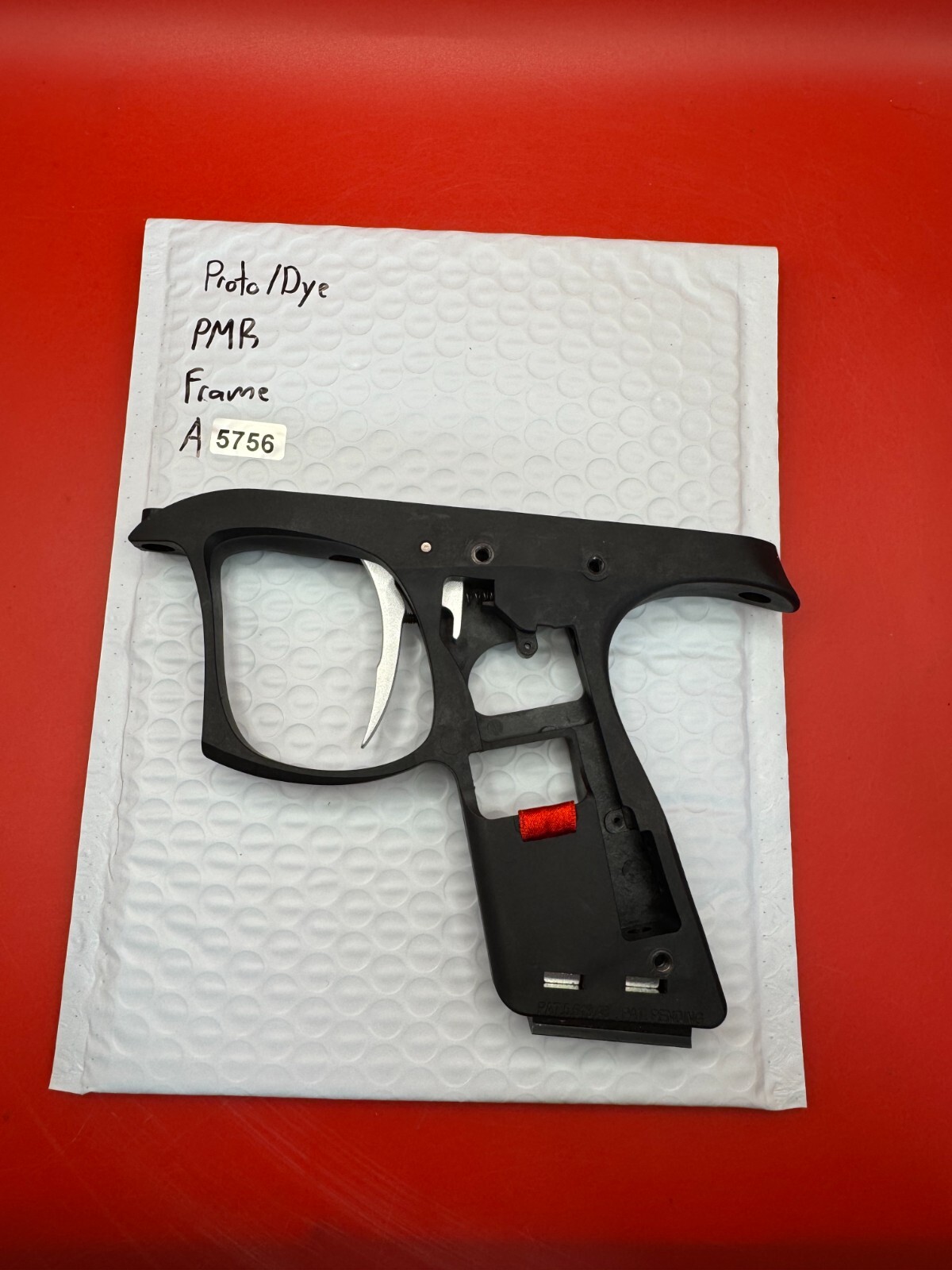 Proto/Dye PMR Frame