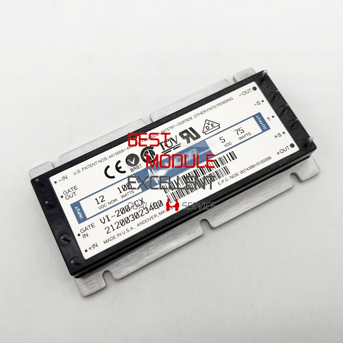 1PCS VI-200-CX Professional Power Modules Modules Sensors