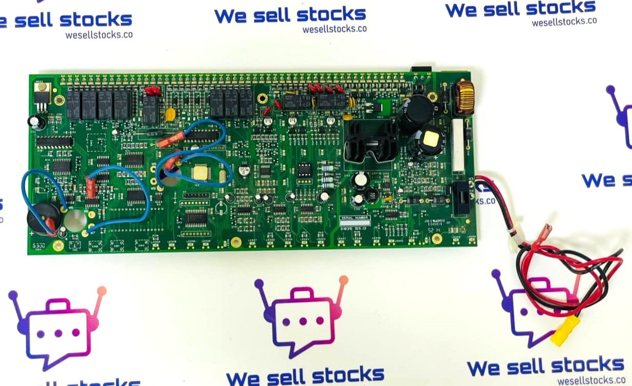 D1035 ISS.13 Printed Circuit Board
