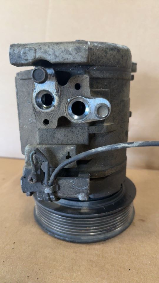 ACCORD 2006 Fuse Box Cabin 6825