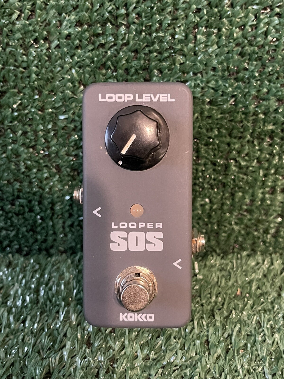 KOKKO Looper Guitar Effect Pedal 5 Minutes Recording FLP-2D Effect Pedal Profess