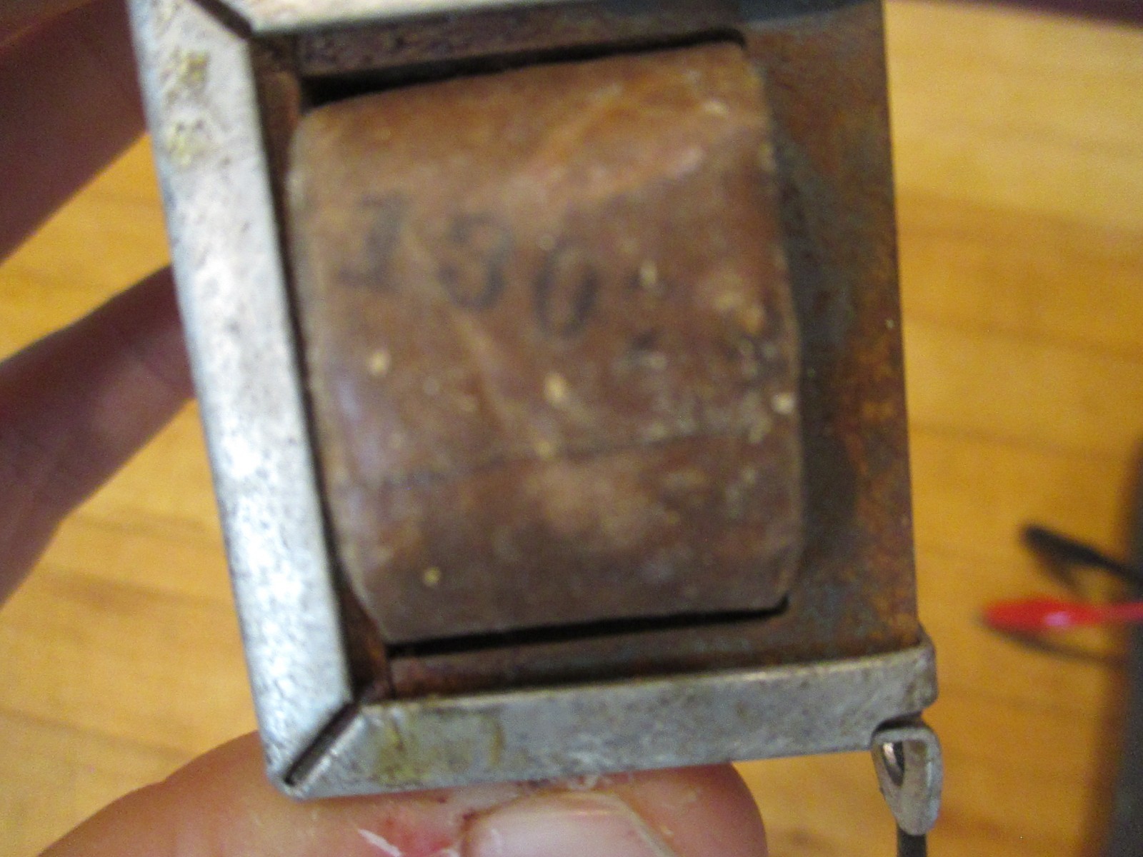 Freed plate choke 1.3H 92 ohms DCR