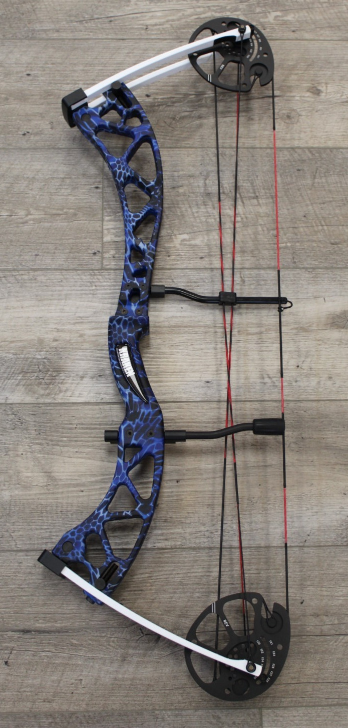 Martin Kraken Compound Bow Fishing Bow *LOOK* FREE SHIPPING