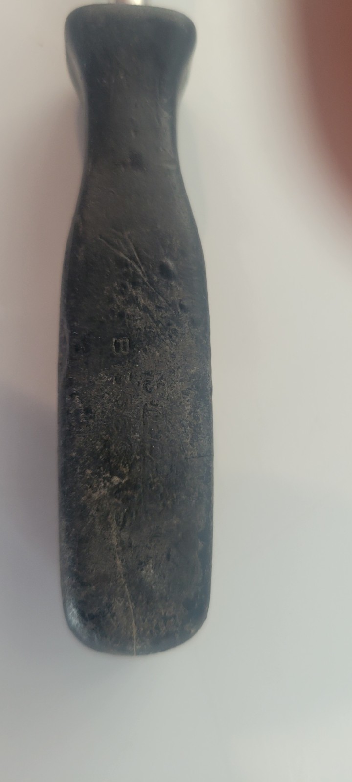 Snap-On B1356C Brake  Hold Down Spring Remover Tool Black Hard Handle USA Made
