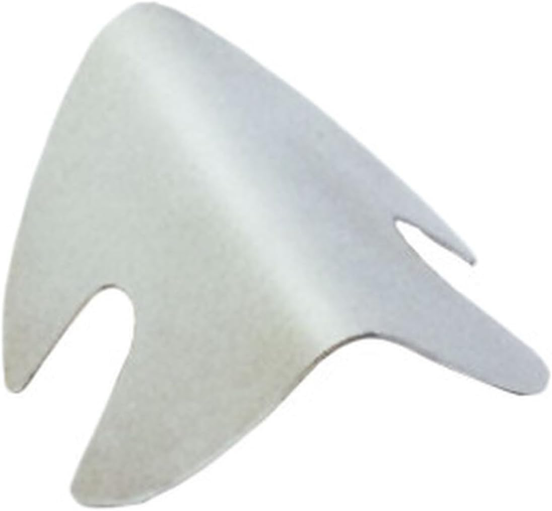 , Powder Baffle