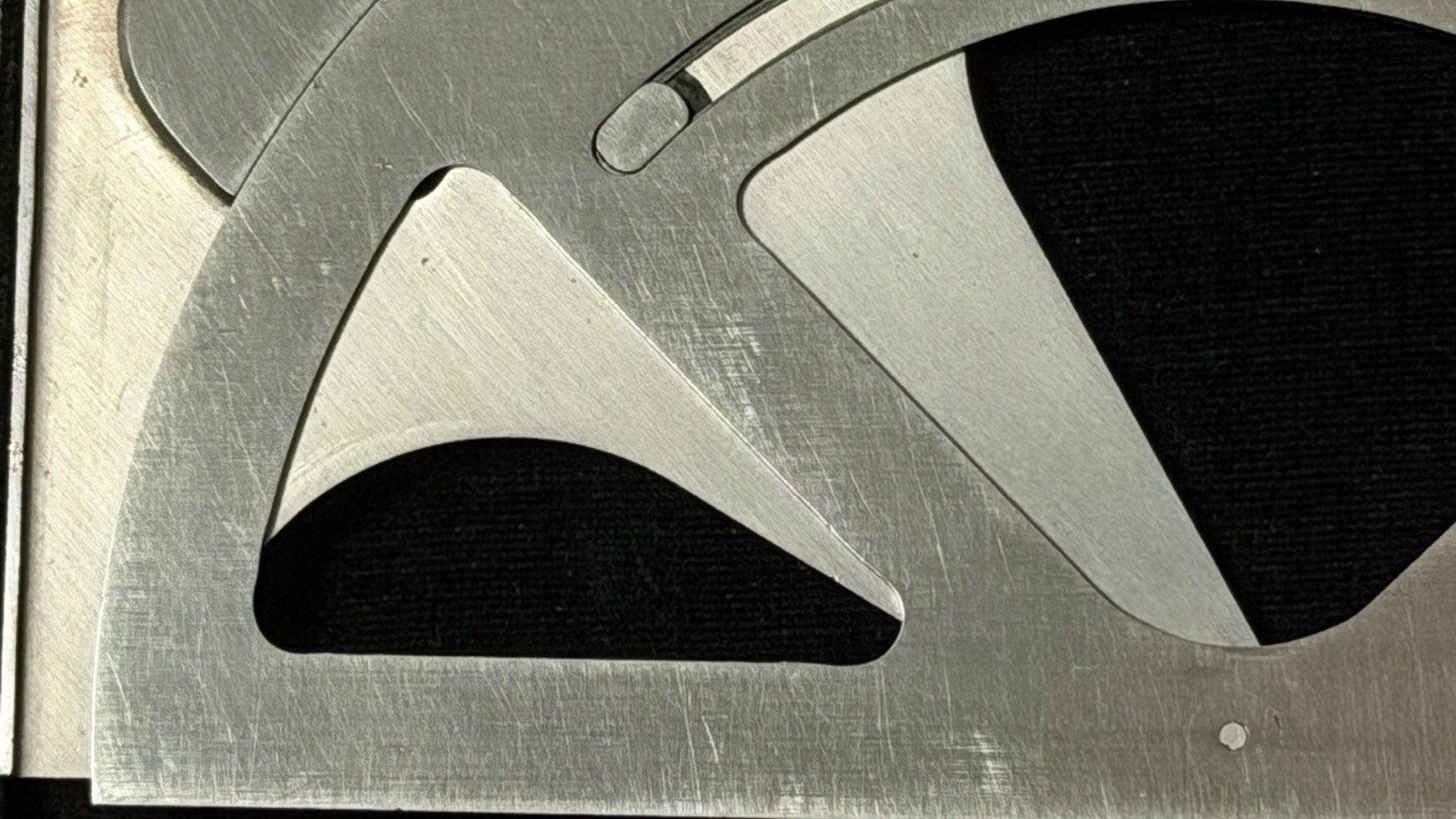 Starrett Draftsman Protractor No. 361 Machining Drafting Engineering