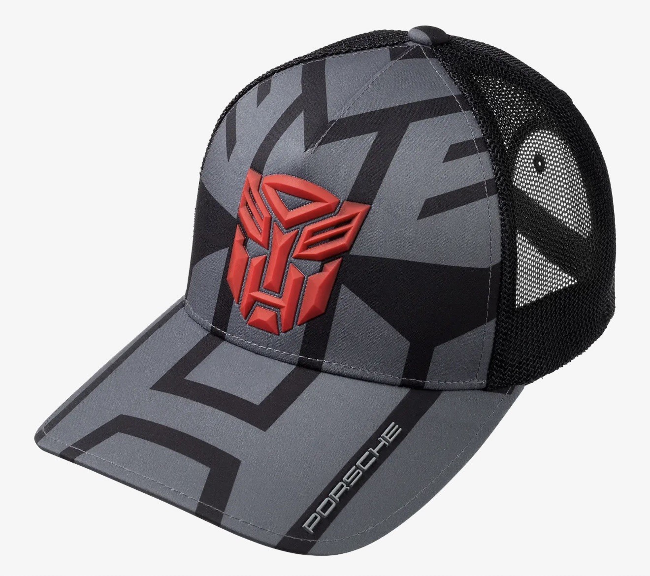 **SOLD OUT** Genuine Porsche Hat – Transformers: Rise of the Beasts x Porsche