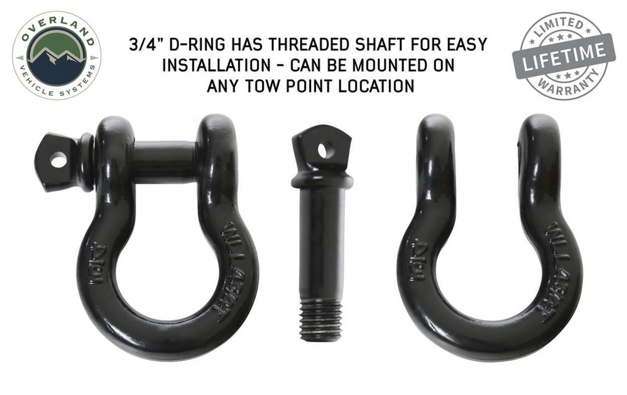 Winch Shackle