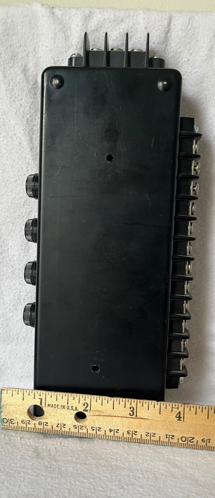 Unknown working condition POTS Transient suppression piece