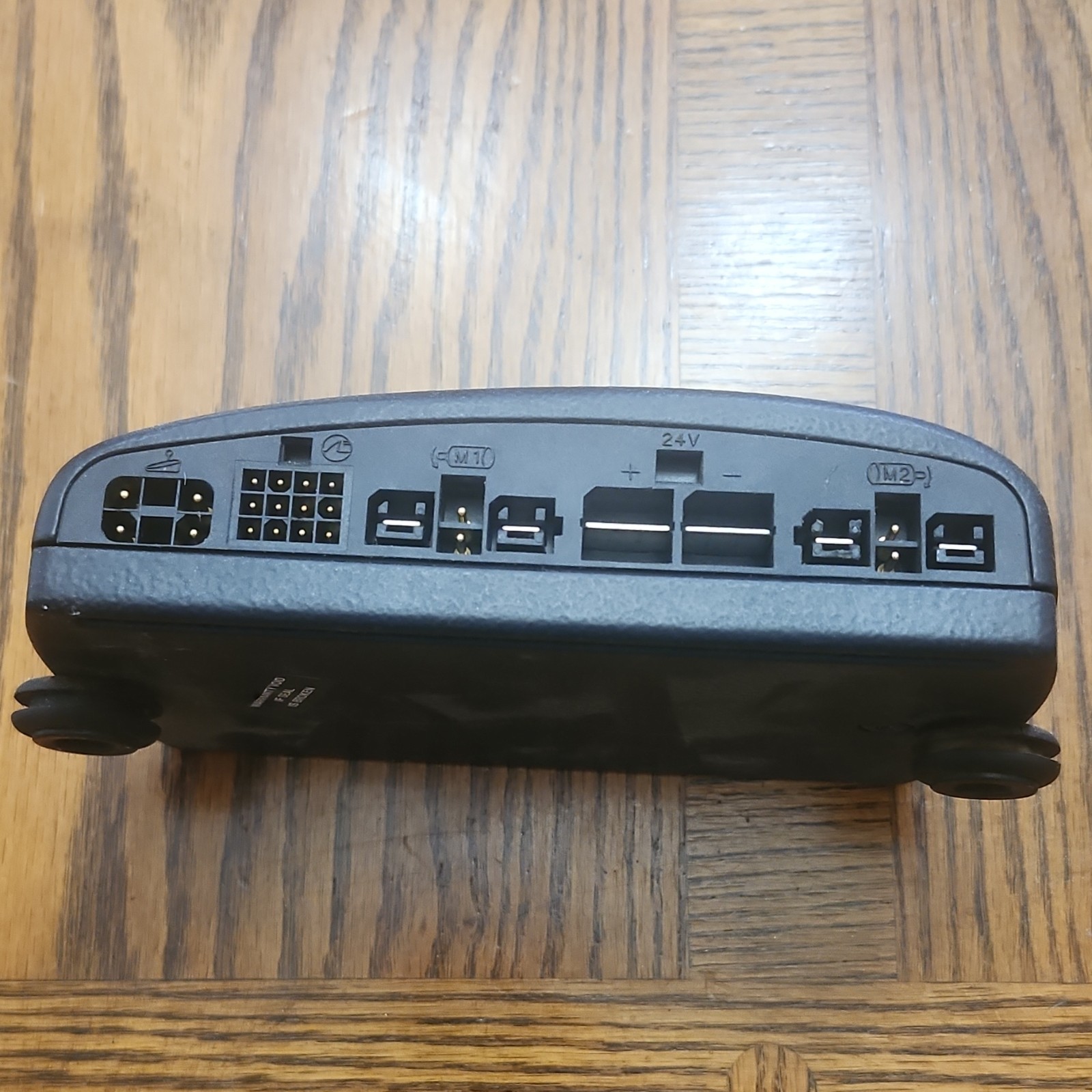 Invacare MK6 Electronic Controller Component DK-PMC28 MPN 1136898 Black