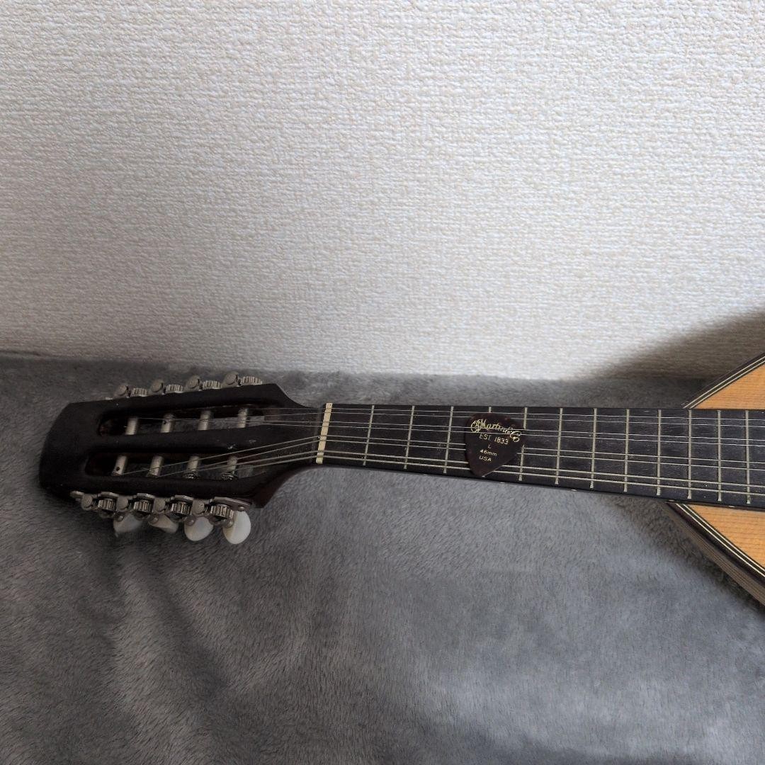 Suzuki Mandolin M-30 Violin Japan vintage String Wood